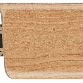 Плинтус напольный 56мм 148 "Дуб петровский" 2