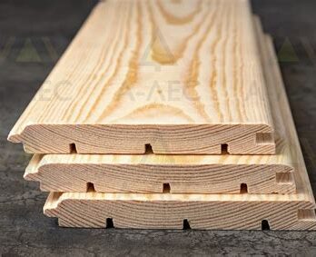 Вагонка (штиль) (Оптима) 14х146х6000 (5шт) 4612