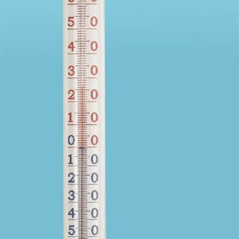 Термометр наруж ТБ-216   323265