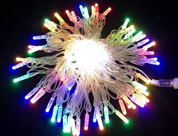 Гирлянда "НИТЬ Улица" 1000LED 100м