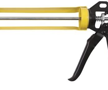 Пистолет д/герметика 225мм усиленный ПРОФИ 14235