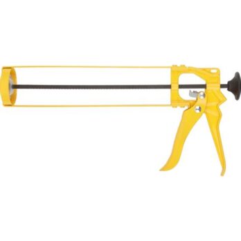 Пистолет д/герметика 225мм усиленный скелетный