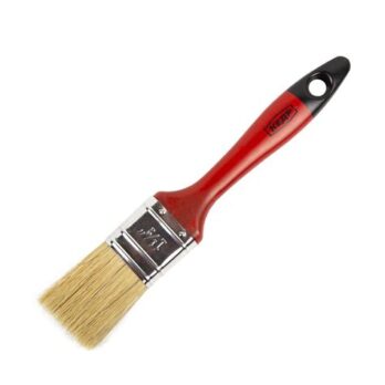 Кисть плоская "ПРОФИ" №1