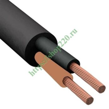 Кабель силовой гибкий КГ 2х 2