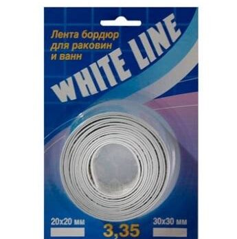 Лента-бордюр самокл. 30*30мм*3.35м 11657