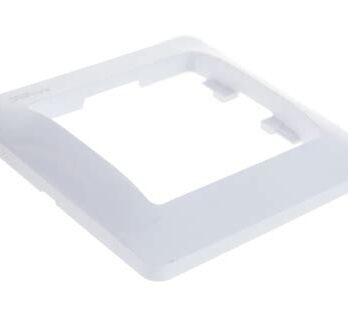 Рамка 1-м Glossa бел. 000101