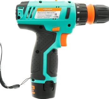 Дрель акк. CD3212SC 12В