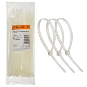 Хомут кабельный 3