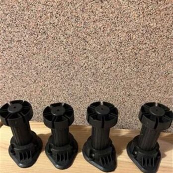 Мебельные ножки КL-396 100мм  6894