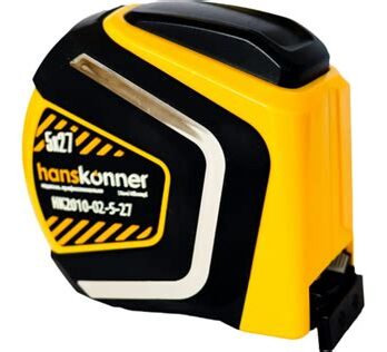 Рулетка измирительная 5мх27мм