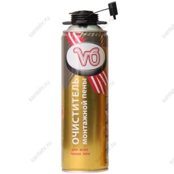 Очиститель монтажной пены ZIGGER PF  650мл 01-09-30