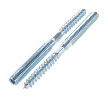 Винт-шуруп 8/100 сантехнический