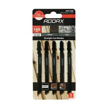 Пилки д/лобзика 100х75 мм Bi-metal T101BF PILORAMA 551017