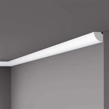 Плинтус 2м NMC LX-44 вш 40*20