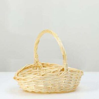 Корзина плетеная 31х24х11/25. лоза 5464880