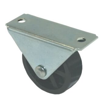 Ролик выкатной h=44мм покрытие цинк 7003