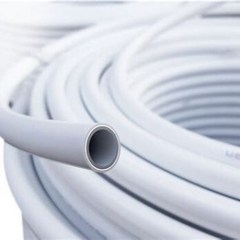 Металлопластиковая диам 16мм труба  (100м)  4090124 0331797