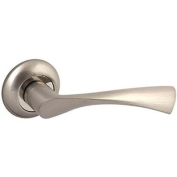 Ручка дверная Megapolis "New-York" Н-0823-А-NIS 11409