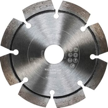 Диск алмазный сухой рез 125х22