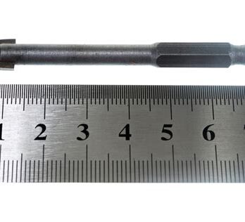 Сверло по керамогр.и керам.плитке 8мм 2 грани Hardcore 150008