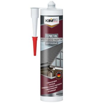 Герметик каучуковый KIMTEC кровля
