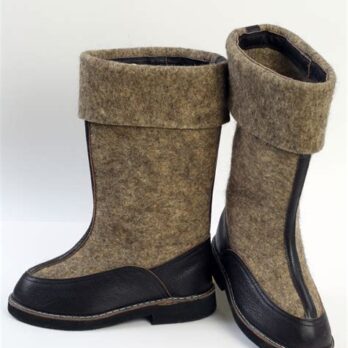 Сапоги войлок р.44