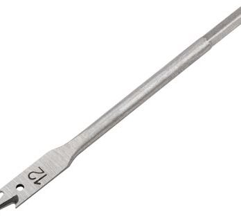 Сверло перовое по дереву 12х152мм с подрезателями Hardcore  161215