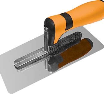 Кельма венецианская 200х80мм нерж. сталь 2К ручка 302020