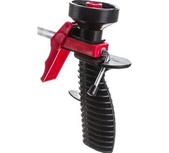 Пистолет для монтажной пены пластиковый корпус 14291 600030