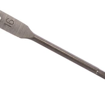 Сверло перовое по дереву 16х152мм с подрезателями Hardcore  161615