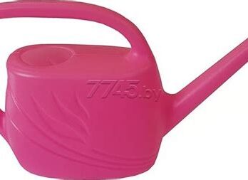 Лейка садовая пластик 2л Гардения 011526