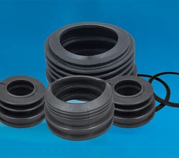 Кольцо уплотнительное 32 однолепестковое д/безнапорной канализации VS0175