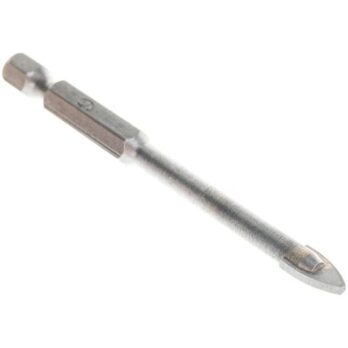 Сверло по керамике и стеклу 6мм Hardcore 2 грани 150006