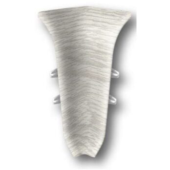 Угол внутренний К70-230 Дуб айсберг ИДЕАЛ 1021523