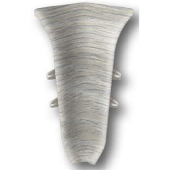 Угол внутренний К70-253 Ясень серый ИДЕАЛ 1021525