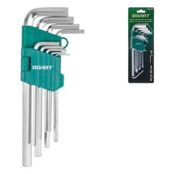 Набор ключей шестигр. 1