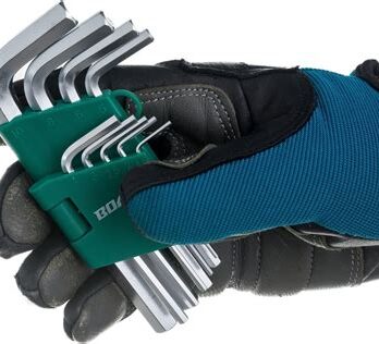 Набор ключей шестигр. 1