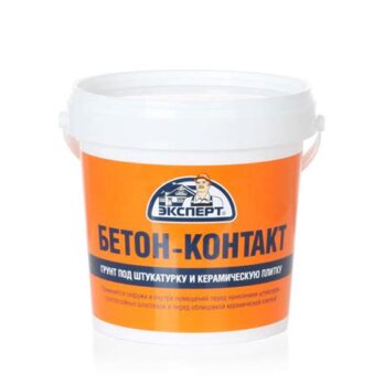 Бетон-контакт 12кг ЭКСПЕРТ 30887 DEKART 30639