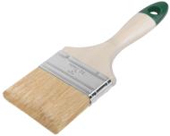Кисть флейцевая"Профи" 3" 75мм 01117 01077