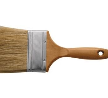 Кисть флейцевая"Профи" 4" 100мм 01118 01078