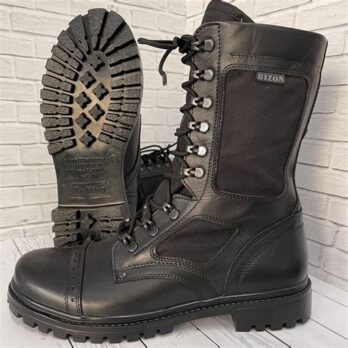 Берцы летние подкл.ткань