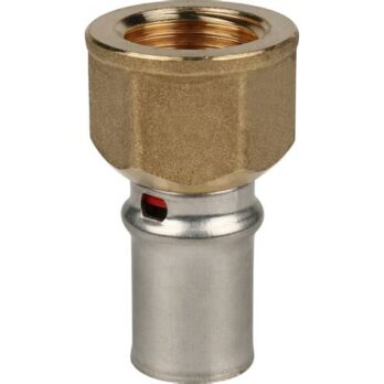 Муфта Stout d16/1/2" ВР