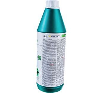 Деревозащитное средство БИО ЖЕЛТО-ЗЕЛЁНЫЙ 1