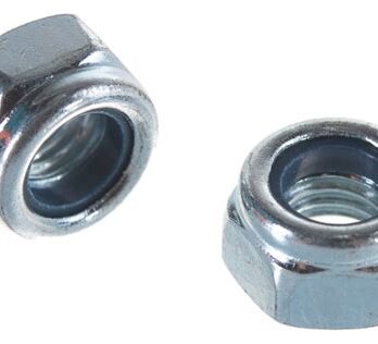 Гайка со стопорным кольцом М8