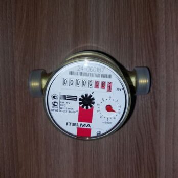 Водосчетчик д/горяч.воды