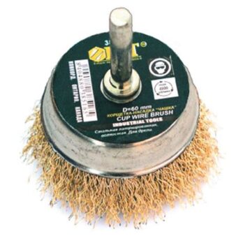 Корщетка-чашка