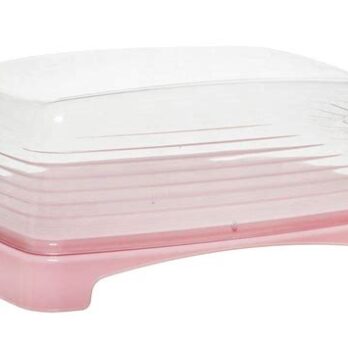 Масленка пластик  Berossi Cake (в ассорт.)