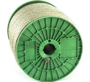 Трос металлополимерн.прозр. ПР-8.0 (8