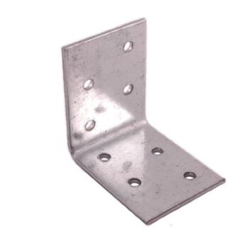 Крепежный уголок оцинк.  47х47х40х2