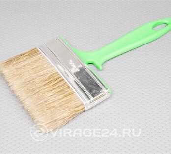 Кисть "Работы по дереву 100*12" Акор 17412100